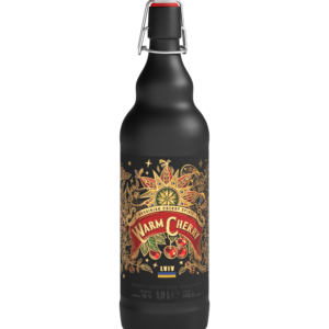 Liqueur de cerise PianaVyshnia chaude 1l