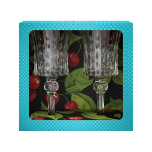 Coffret cadeau - 2 verres