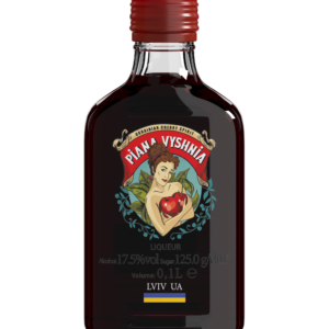 Liqueur de cerise PianaVyshnia 10cl