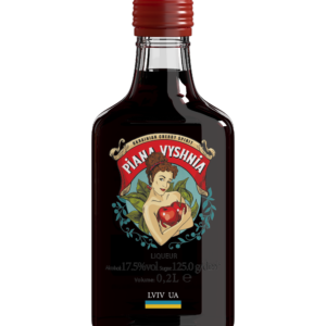 Liqueur de cerise PianaVyshnia 20cl